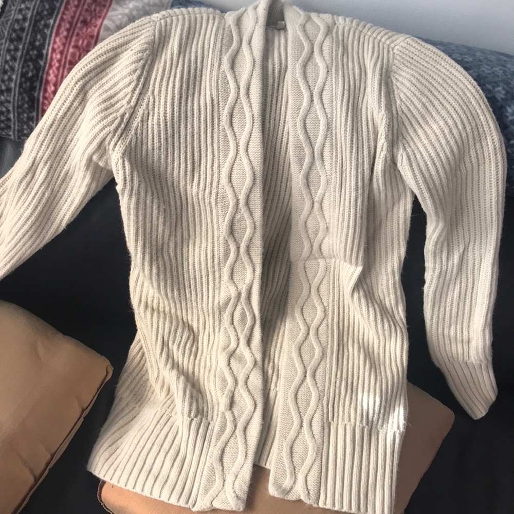 BB Dakota Chunky Knit Cardigan